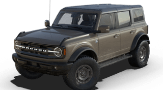 2025 Ford Bronco® External Image 2